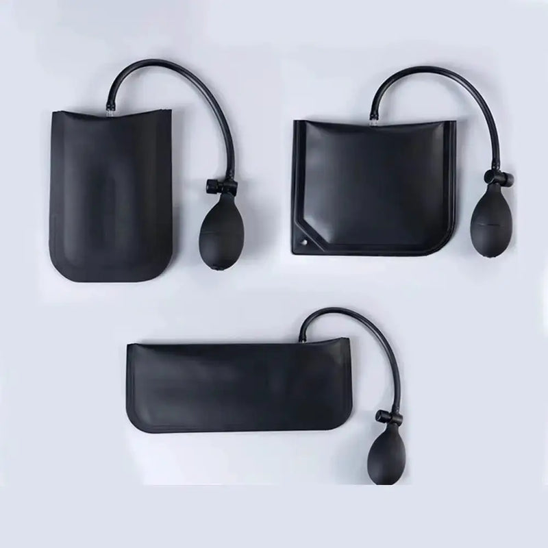 Habicare HBC Air Wedge Bags (available in 3 sizes) Habicare Air Wedge Bag Kit for Door & Window