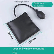 Habicare HBC Air Wedge Bags (available in 3 sizes) Habicare Air Wedge Bag Kit for Door & Window