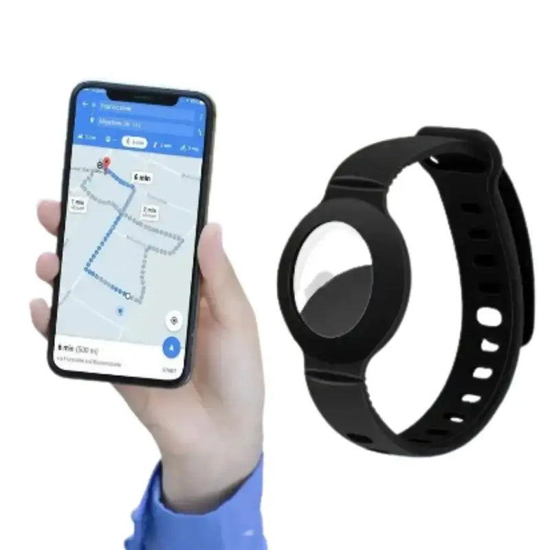 Habicare TWS Wrist Strap for AirTag Wrist Strap for AirTag