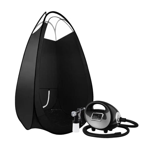 Alba. Spray Tan Machine Spray Gun Spray tent Kit HVLP System Sunless – view 1