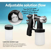 Alba. Spray Tan Machine Spray Gun Spray tent Kit HVLP System Sunless – view 6