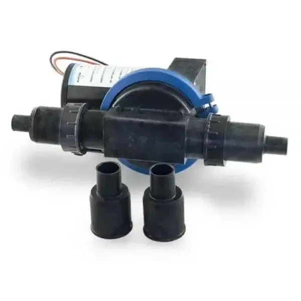 Albin Pump Marine Circulation Pumps WASTE WATER DIAPHRAM PUMP (12V, 32L) Waste Water Diaphragm Pump Albin Pump Marine 12V 32L