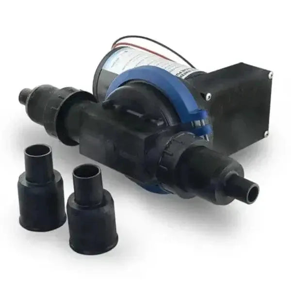 Albin Pump Marine Circulation Pumps WASTE WATER DIAPHRAM PUMP (12V, 32L) Waste Water Diaphragm Pump Albin Pump Marine 12V 32L