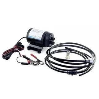 Albin Pump Marine Gear Pump Oil Change Kit 12V Mess Free Oil Transfer For Automotive And Marine DIY