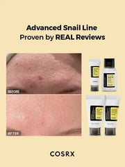 Poppy Gifts Skin Care COSRX All About Snail Kit (4-Step Travel Set) COSRX All About Snail Kit (4-Step Travel Set)
