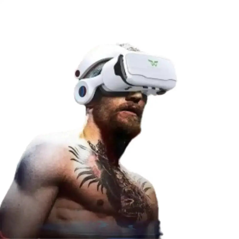 Habicare 9eight5 All-in-One VR Glasses – 3D Gaming Headset All-in-One VR Glasses – 3D Gaming Headset
