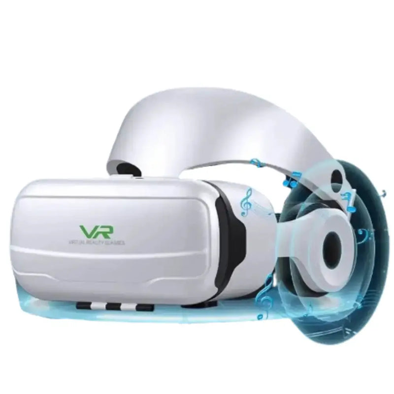 Habicare 9eight5 All-in-One VR Glasses – 3D Gaming Headset All-in-One VR Glasses – 3D Gaming Headset