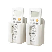 Habicare No-Drill Wall-Mounted Remote Control Holder No-Drill Wall-Mounted Remote Control Holder