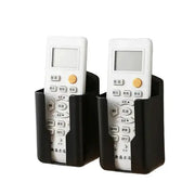 Habicare No-Drill Wall-Mounted Remote Control Holder No-Drill Wall-Mounted Remote Control Holder