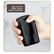 Habicare No-Drill Wall-Mounted Remote Control Holder No-Drill Wall-Mounted Remote Control Holder