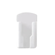 Habicare No-Drill Wall-Mounted Remote Control Holder No-Drill Wall-Mounted Remote Control Holder