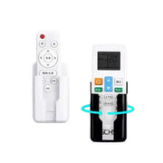 Habicare No-Drill Wall-Mounted Remote Control Holder No-Drill Wall-Mounted Remote Control Holder