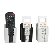 Habicare No-Drill Wall-Mounted Remote Control Holder No-Drill Wall-Mounted Remote Control Holder