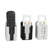 Habicare No-Drill Wall-Mounted Remote Control Holder No-Drill Wall-Mounted Remote Control Holder