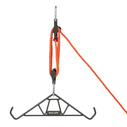 Allen Gambrel And Hoist, Heavy Duty 1,200 Lbs – view 2