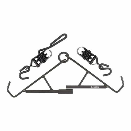 Allen Gambrel And Hoist Takedown Kit 500 Lbs Capacity Heavy Duty Steel Frame For Field Use – view 2