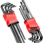 Allen Hex Wrench Screwdriver Set with Sleeve (5 different models available) – view 5