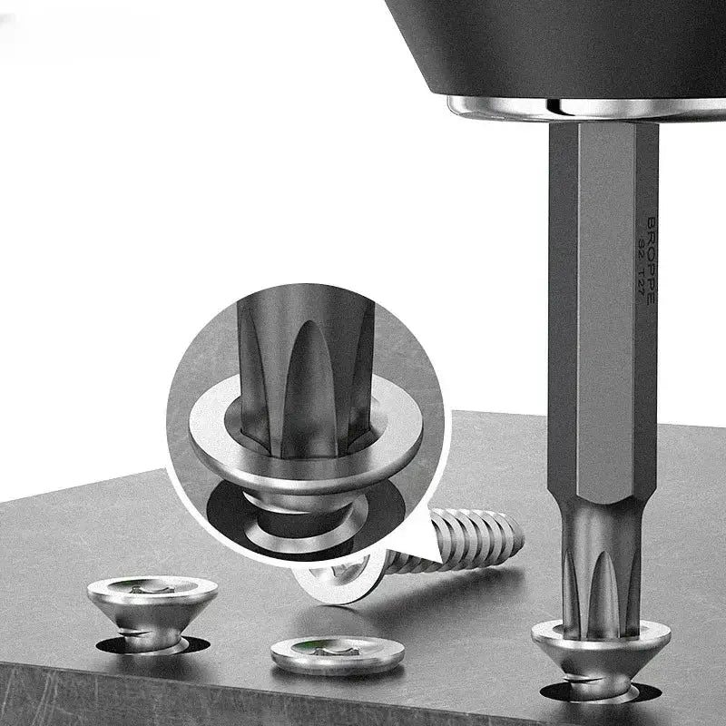 Allen Hex Wrench Screwdriver Set with Sleeve (5 different models available) – view 3