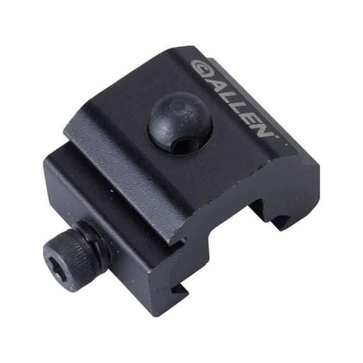 Allen Rail Mounted Swivel Stud Secure Picatinny Attachment For Flexible Rifle Sling Mounting