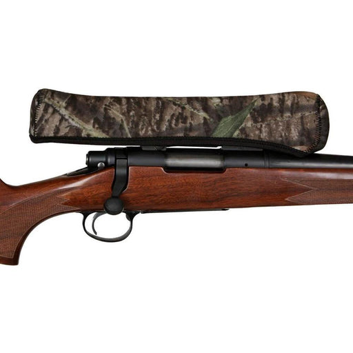 Allen Scope Cover For Scopes Up To 12 Inches Long And 44mm Diameter Reversible Camo And Black Protective Sleeve