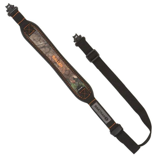 Allen Sling BakTrak Vapor Rifle Sling MOBU Camo Comfort Fit With Quick Adjust And Low Bulk