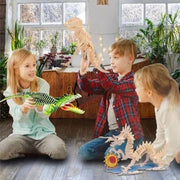 9eight5 3D Puzzle Alligator (illuminated) Alligator (illuminated)