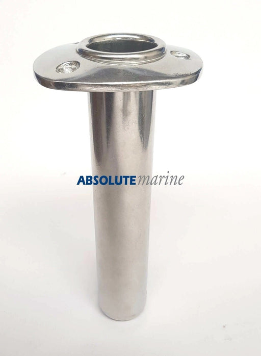 Absolute Marine Fishing Accessories Alloy Straight Vertical Rod Holder Absolute Marine Alloy Straight Vertical Rod Holder