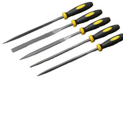 Alloy Steel Precision File Set (5pcs) (2 sizes available) – view 7