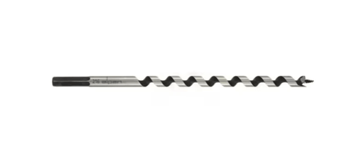 Alpen Series 228 Auger Bit Drill 22mm Long 600mm for Precise Woodworking in Square Timbers