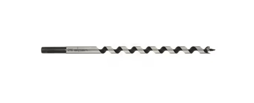 Alpen Series 228 Auger Bit Drill 26mm Diameter 600mm Long Reach for Woodworking and Fabrication