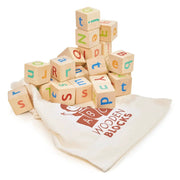 Curious Moonbeam Blocks Alphabet Spelling Blocks – Mentari | Wooden Toy NZ Alphabet Spelling Blocks – Mentari | Wooden Toy NZ