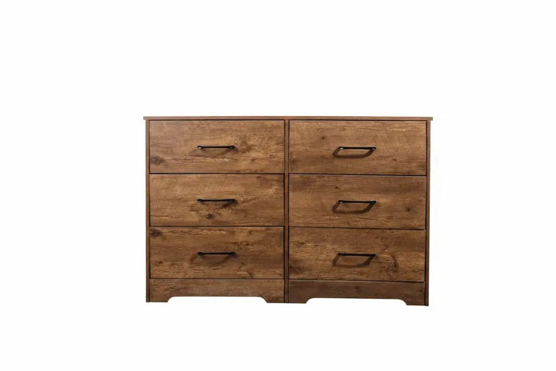 sue-e furniture Low boys 'Althea' Walnut Color Low Boy 'Althea' Walnut Color Low Boy