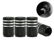 Aluminium Tire Valve Stem Caps (4Pcs) (different colours available) – view 16