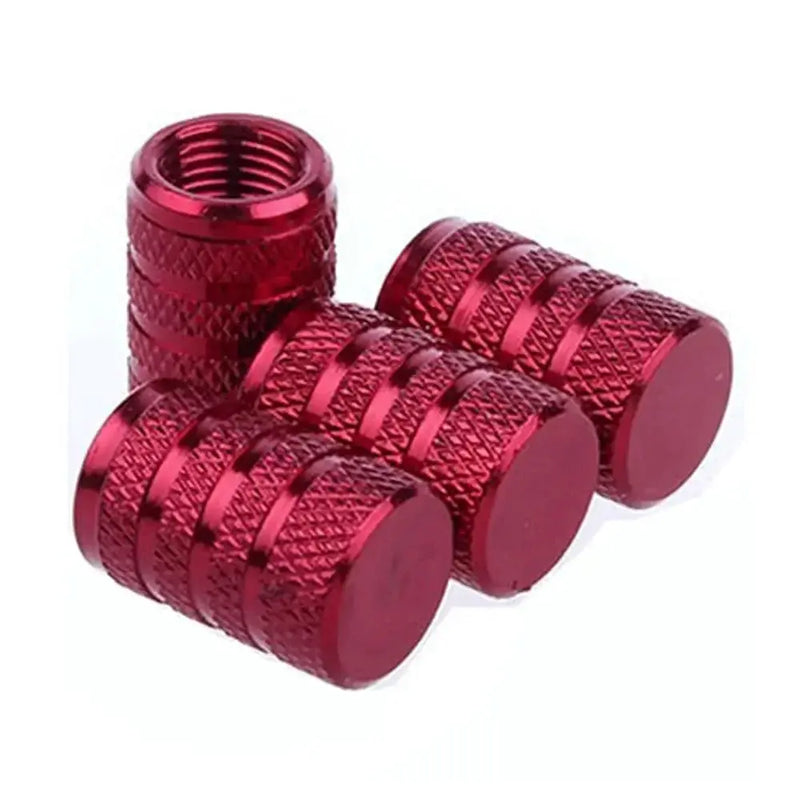 Aluminium Tire Valve Stem Caps (4Pcs) (different colours available) – view 33