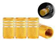 Aluminium Tire Valve Stem Caps (4Pcs) (different colours available) – view 17