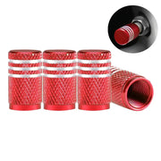 Aluminium Tire Valve Stem Caps (4Pcs) (different colours available) – view 24