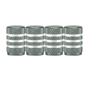 Aluminium Tire Valve Stem Caps (4Pcs) (different colours available) – view 8