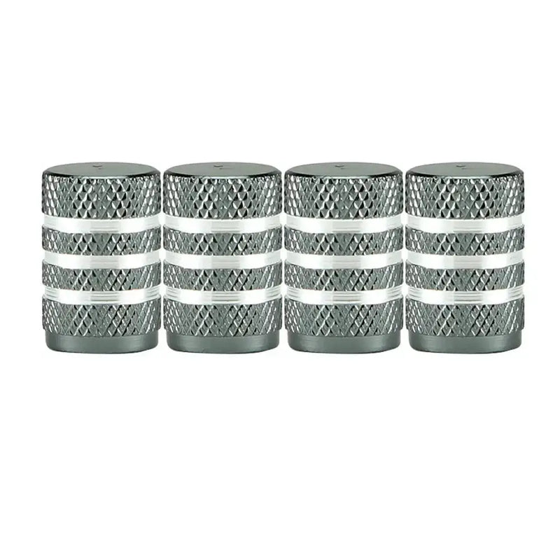 Aluminium Tire Valve Stem Caps (4Pcs) (different colours available) – view 8