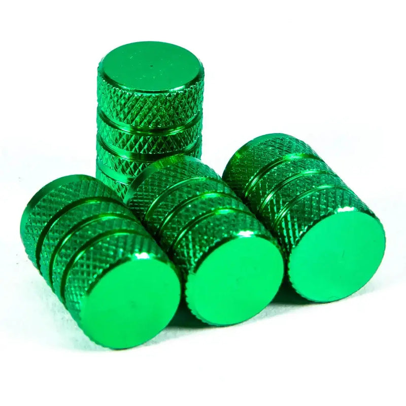 Aluminium Tire Valve Stem Caps (4Pcs) (different colours available) – view 29