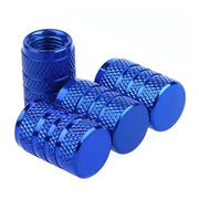 Aluminium Tire Valve Stem Caps (4Pcs) (different colours available) – view 22