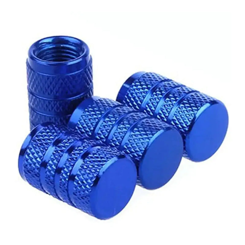 Aluminium Tire Valve Stem Caps (4Pcs) (different colours available) – view 22