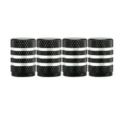 Aluminium Tire Valve Stem Caps (4Pcs) (different colours available) – view 13