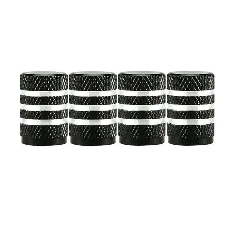 Aluminium Tire Valve Stem Caps (4Pcs) (different colours available) – view 13