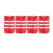Aluminium Tire Valve Stem Caps (4Pcs) (different colours available) – view 19