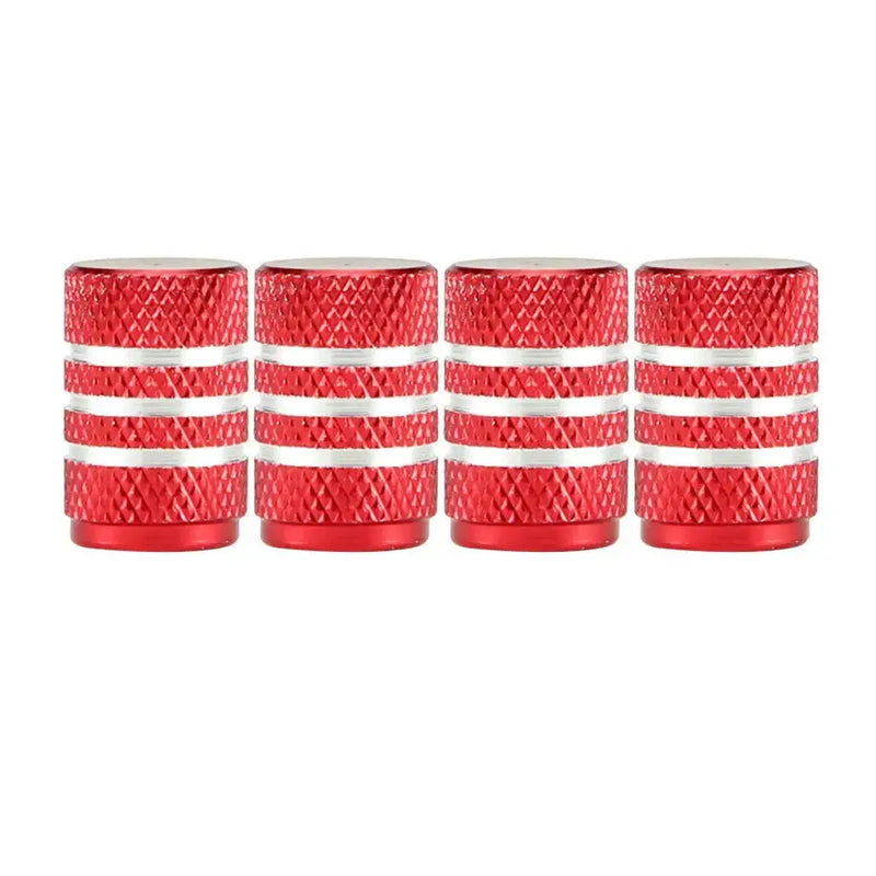Aluminium Tire Valve Stem Caps (4Pcs) (different colours available) – view 19