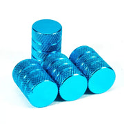 Aluminium Tire Valve Stem Caps (4Pcs) (different colours available) – view 15