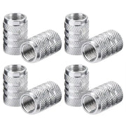 Aluminium Tire Valve Stem Caps (4Pcs) (different colours available) – view 4