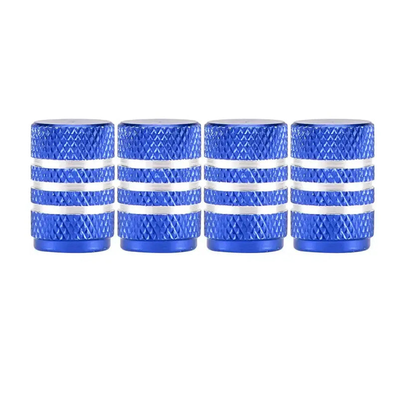 Aluminium Tire Valve Stem Caps (4Pcs) (different colours available) – view 23