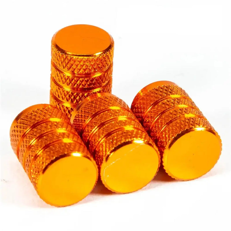 Aluminium Tire Valve Stem Caps (4Pcs) (different colours available) – view 30