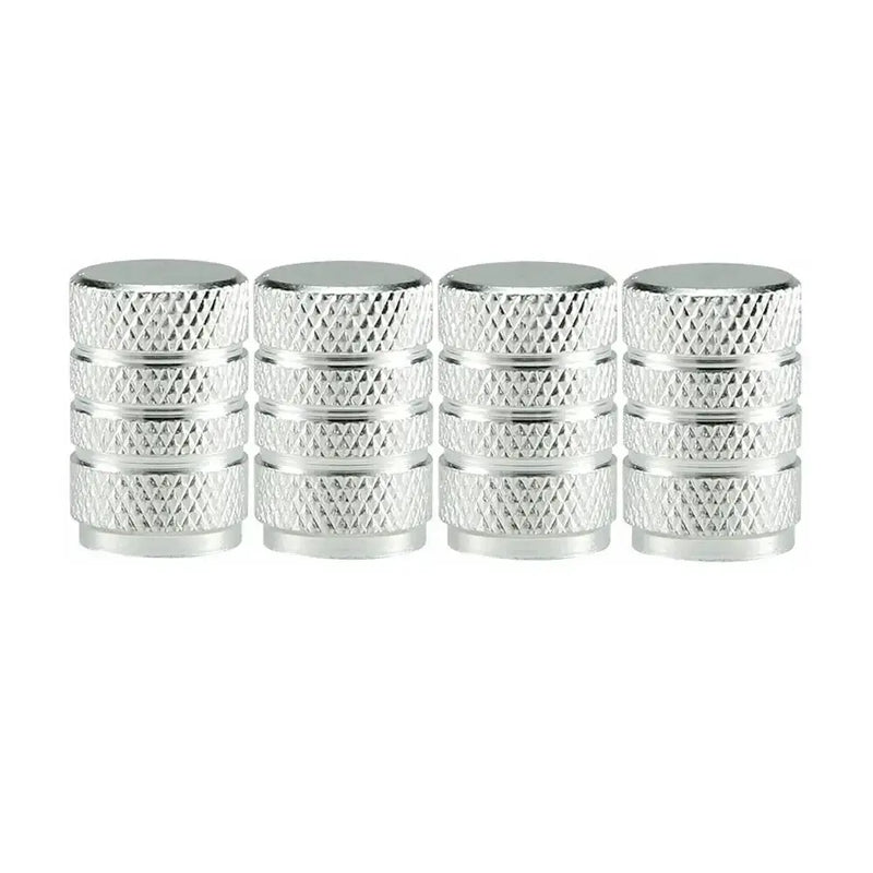 Aluminium Tire Valve Stem Caps (4Pcs) (different colours available) – view 27